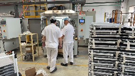 梧州祥控智能推迟温度监控火焰钎焊机